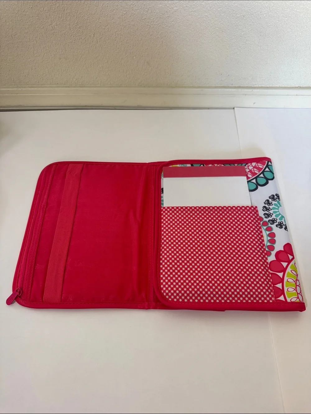 Thirty-One Fold It Up Organizer IPad or Tablet Holder